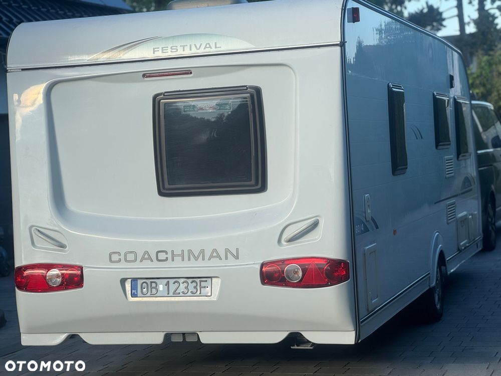 Coachman Festival VIP 560 - 4