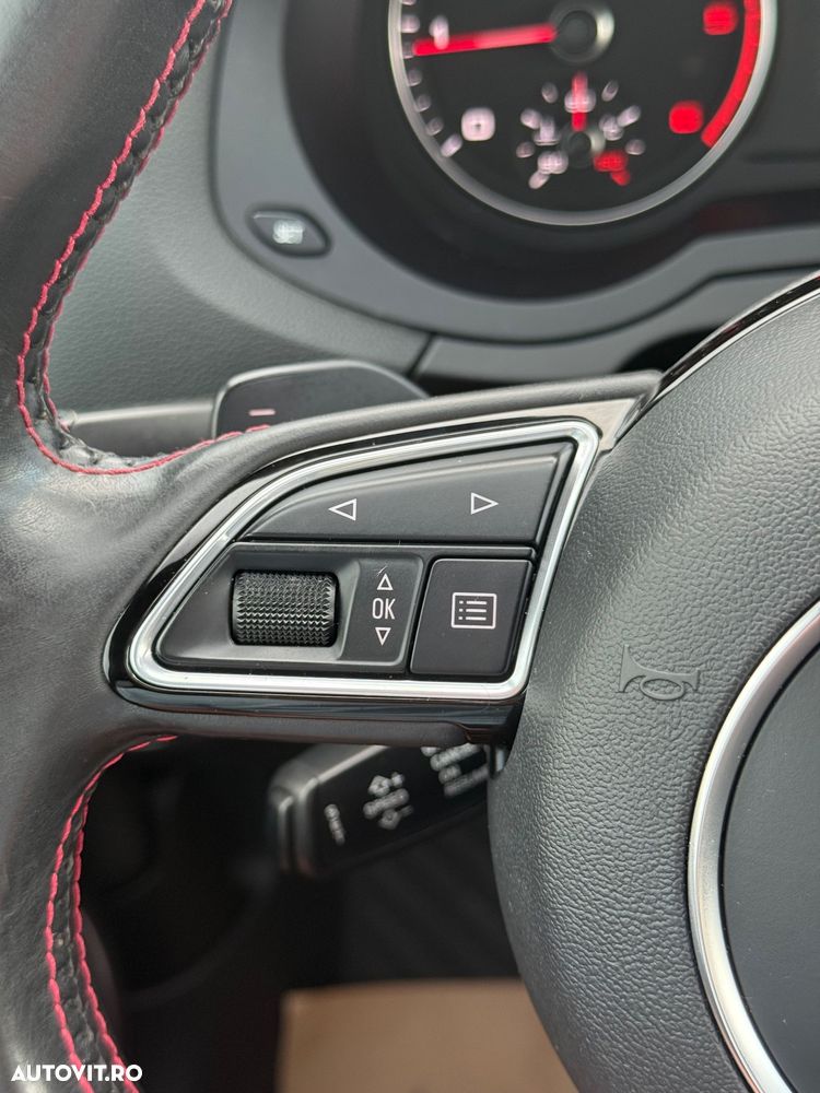 Audi Q3 2.0 TDI Quattro Stronic Sport - 16