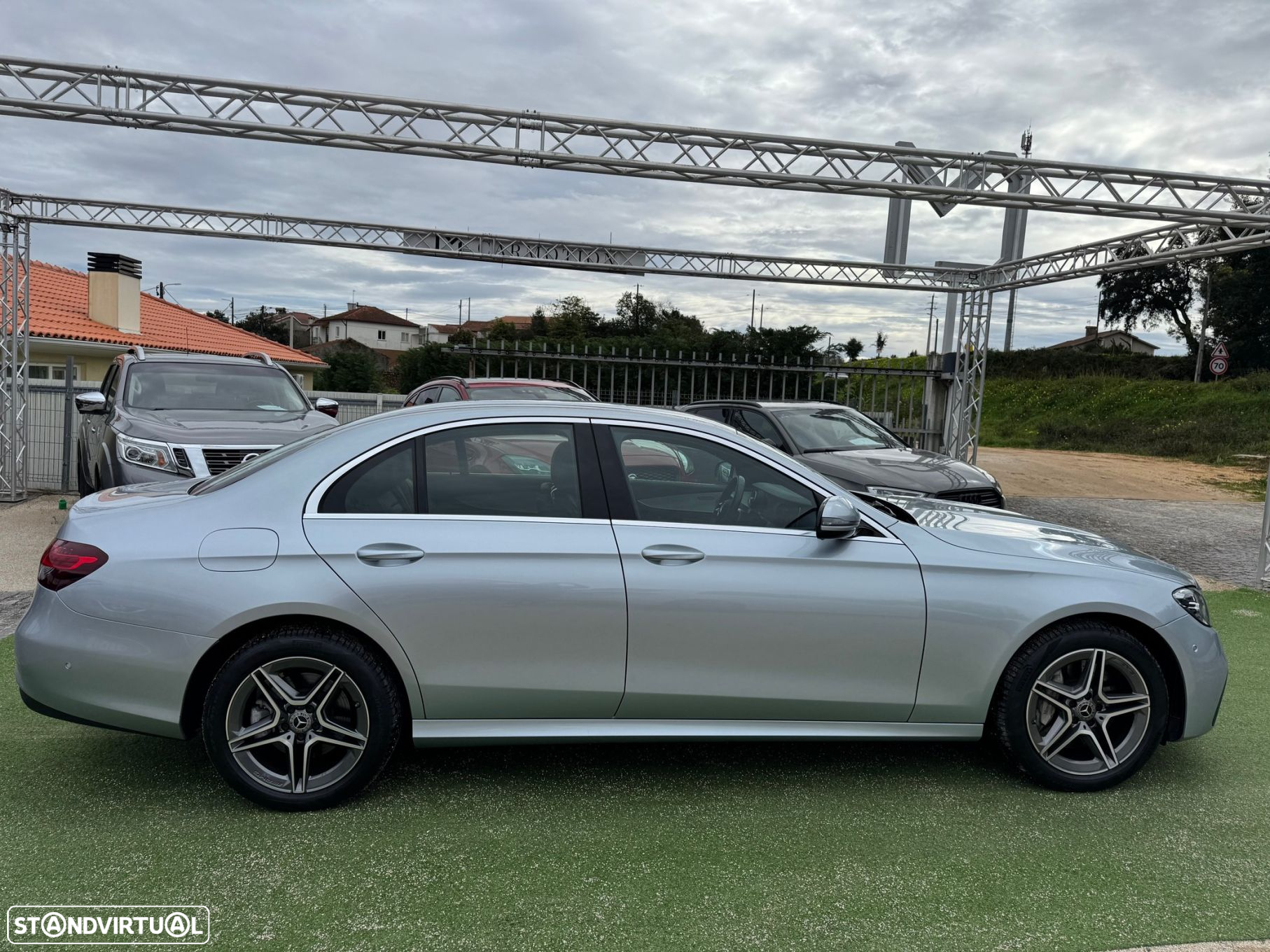 Mercedes-Benz E 300 - 3
