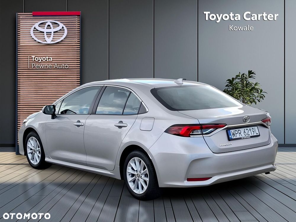 Toyota Corolla 1.5 Comfort - 4