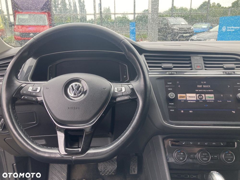 Volkswagen Tiguan 1.5 TSI EVO Comfortline DSG - 11