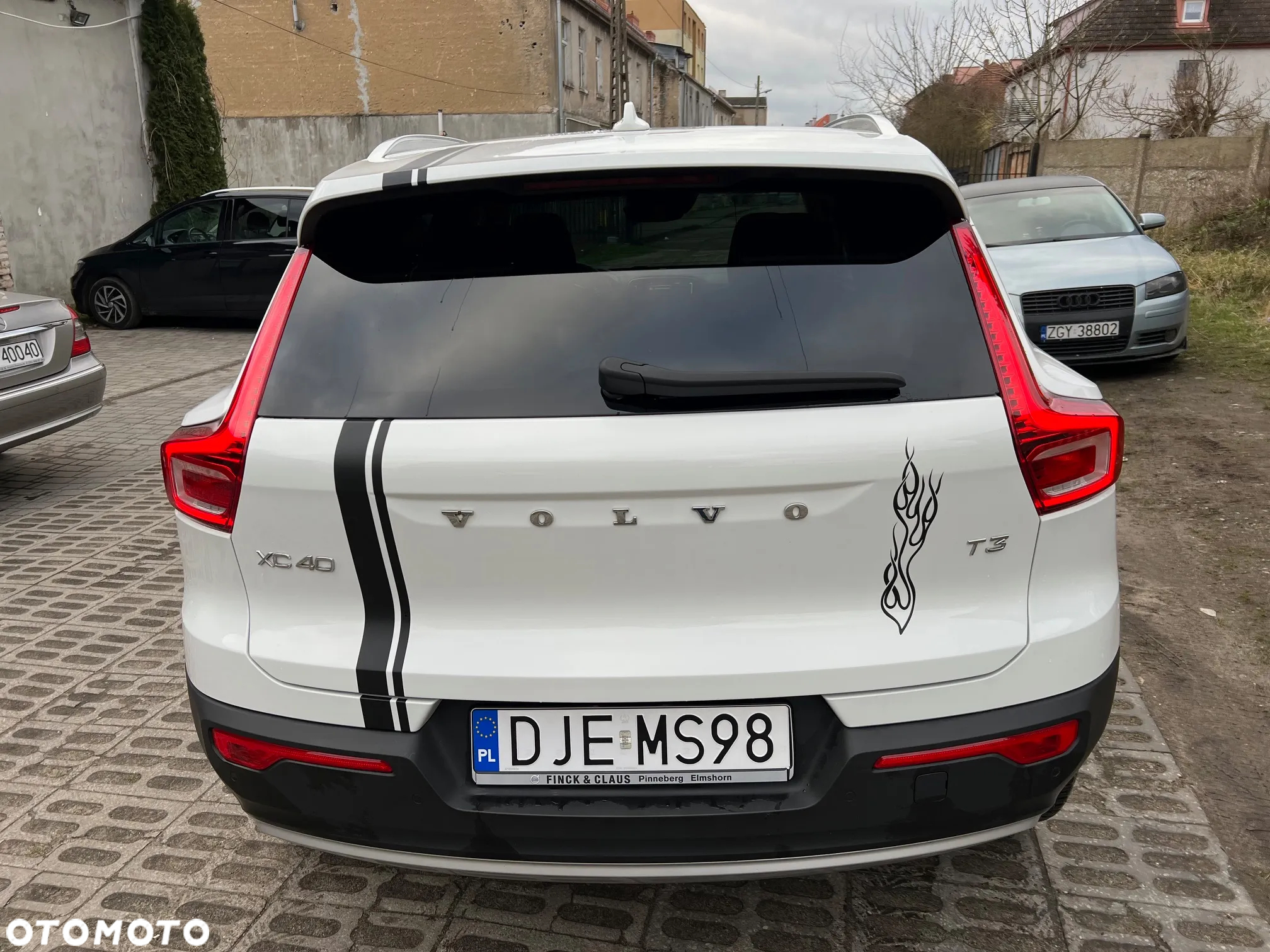 Volvo XC 40 T3 - 20