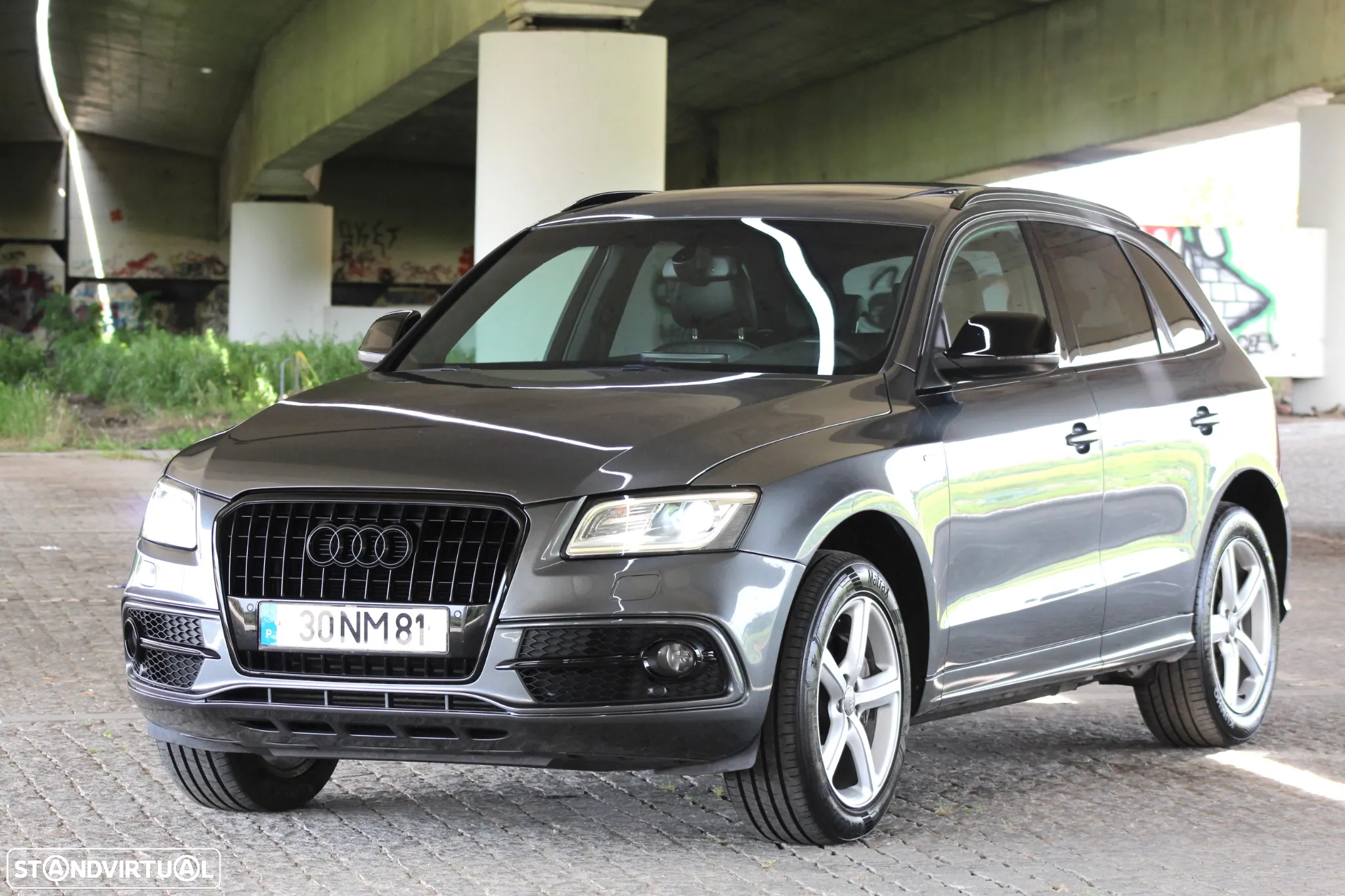 Audi Q5 3.0 TDi quattro S-line S-tronic - 4