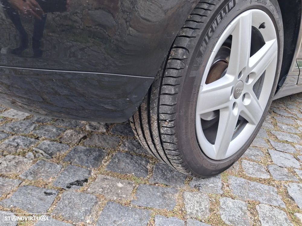 Audi A3 Sportback 2.0 TDi Sport 18 - 12