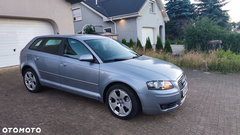 Audi A3 Sportback 2.0 TDI DPF (DSG) S tronic S line Sportpaket plus - 30