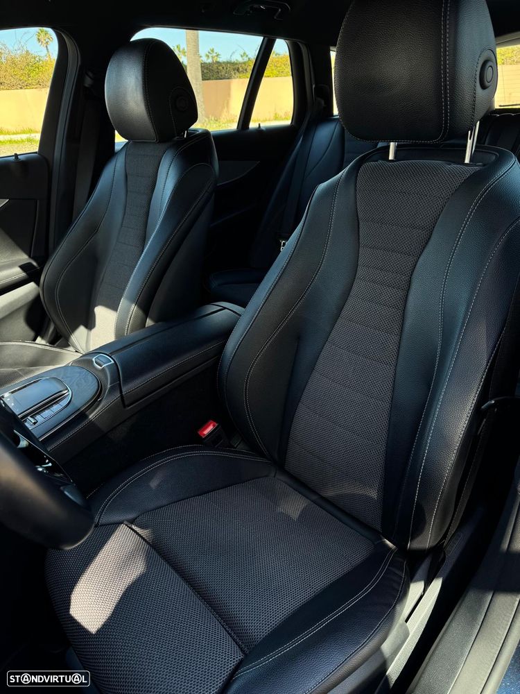 Mercedes-Benz E 300 de Avantgarde 4Matic - 13