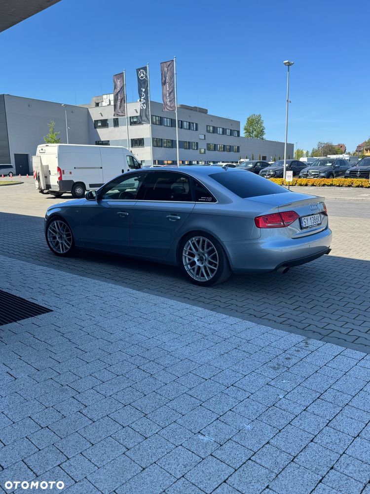 Audi A4 Limousine 2.0 TFSI Limited Edition - 4