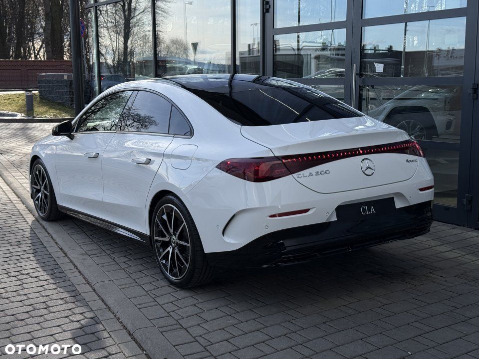 Mercedes-Benz CLA - 3