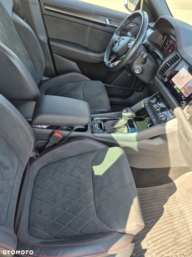 Skoda Kodiaq 2.0 TSI 4x4 RS DSG - 13