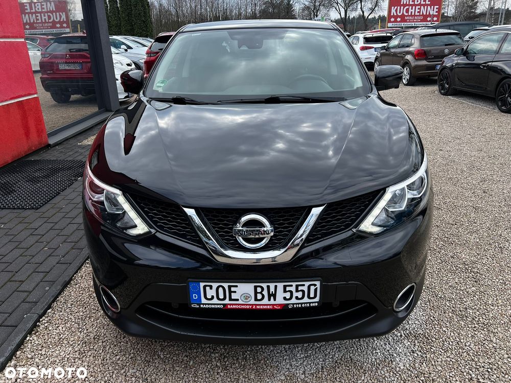 Nissan Qashqai 1.6 DCi Xtronic TEKNA - 11
