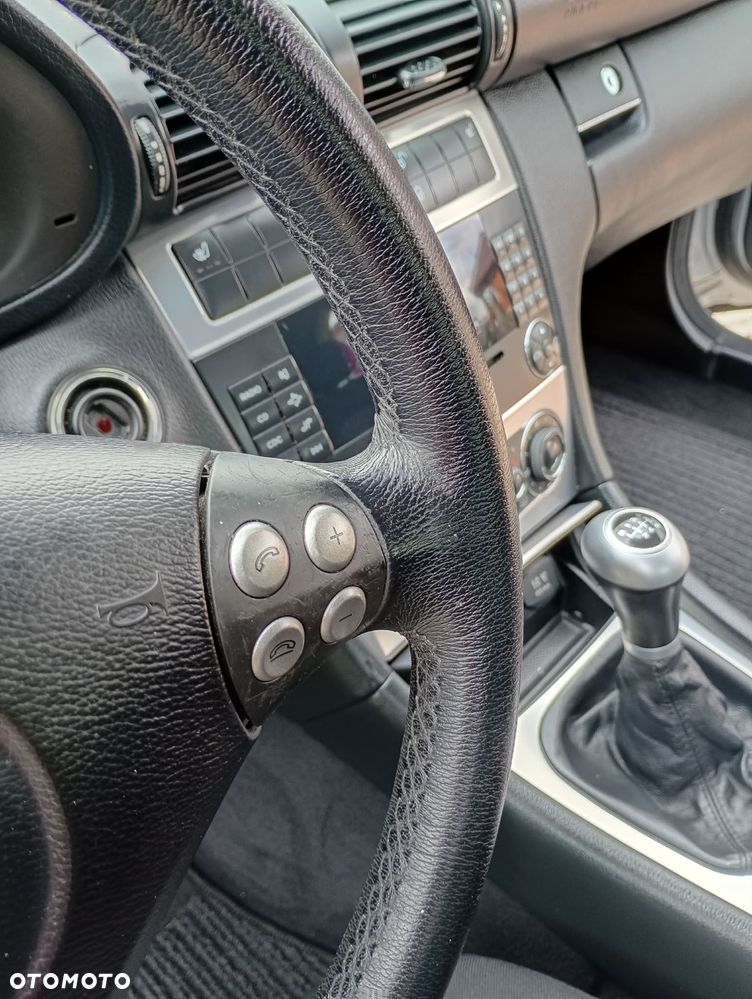 Mercedes-Benz Klasa C - 10