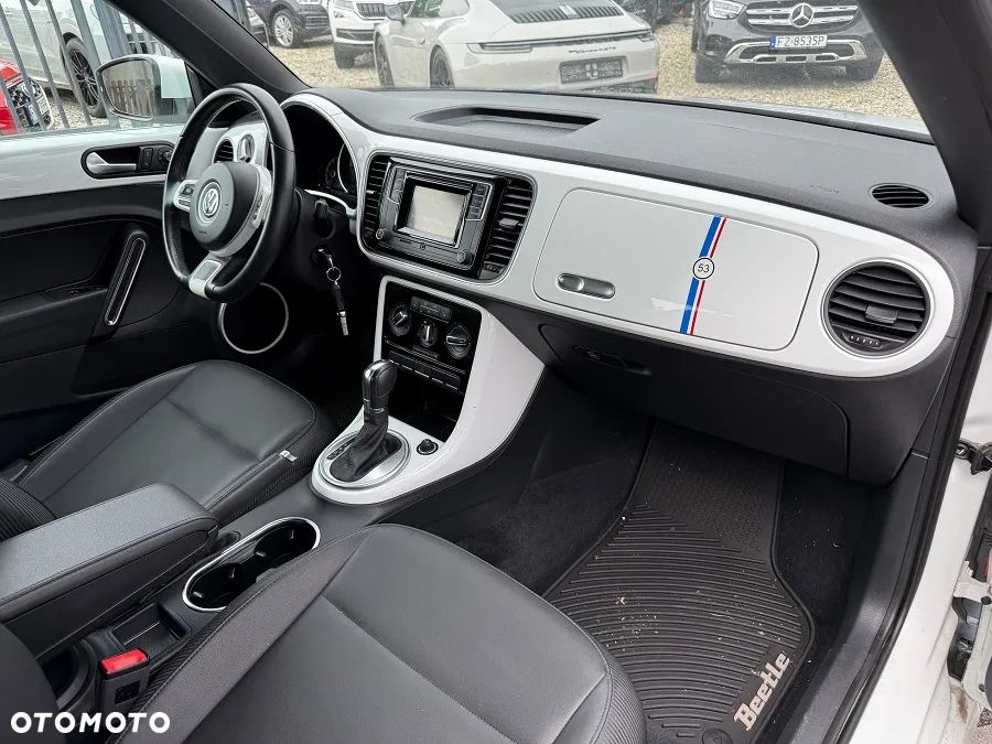 Volkswagen Beetle - 26