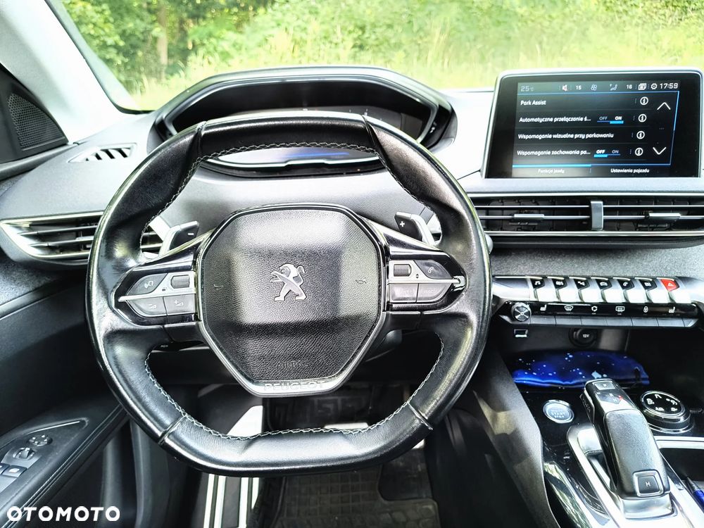 Peugeot 5008 2.0 BlueHDI Crossway S&S EAT8 - 15