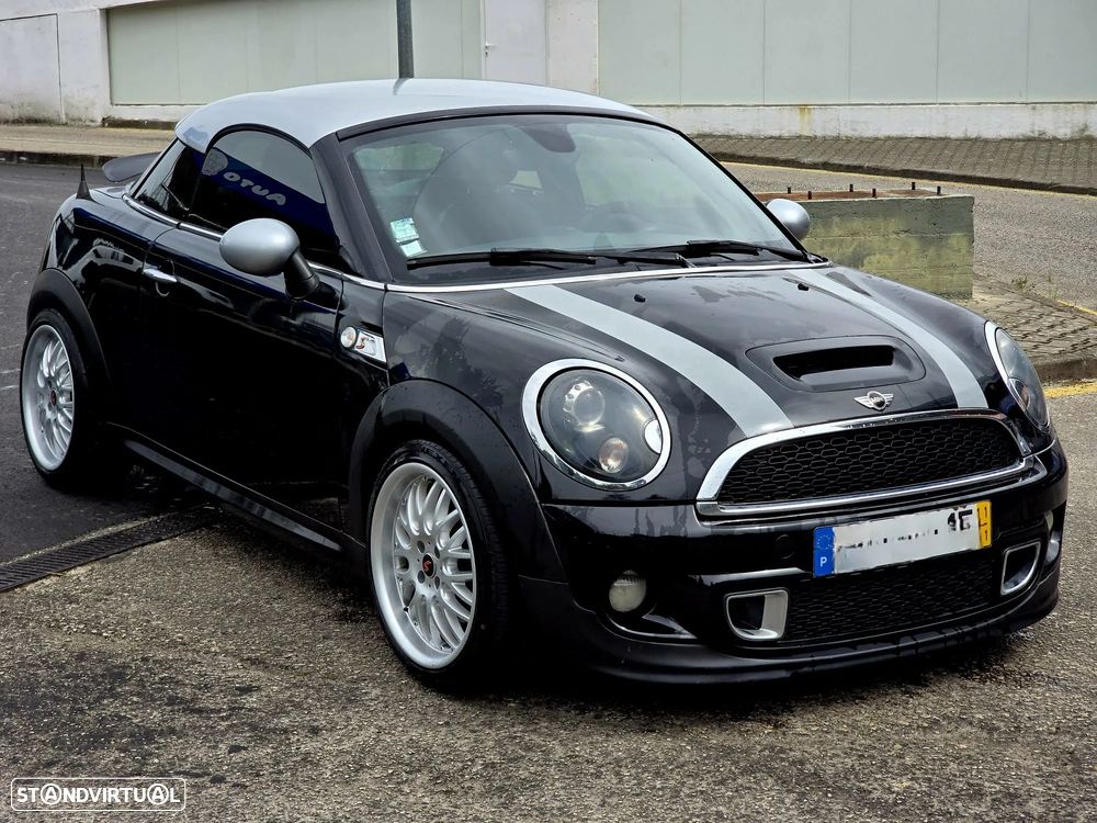 MINI Coupé Cooper S - 2