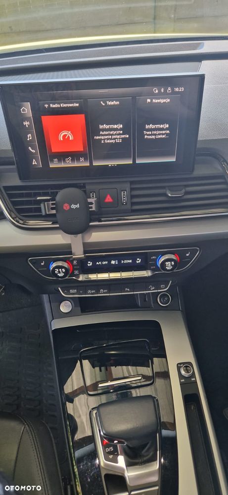 Audi Q5 40 TDI mHEV Quattro Advanced S tronic - 8