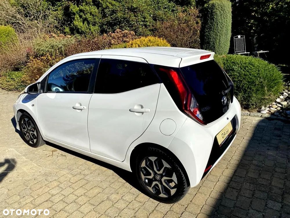 Toyota Aygo 1.0 VVT-i Color Edition - 31