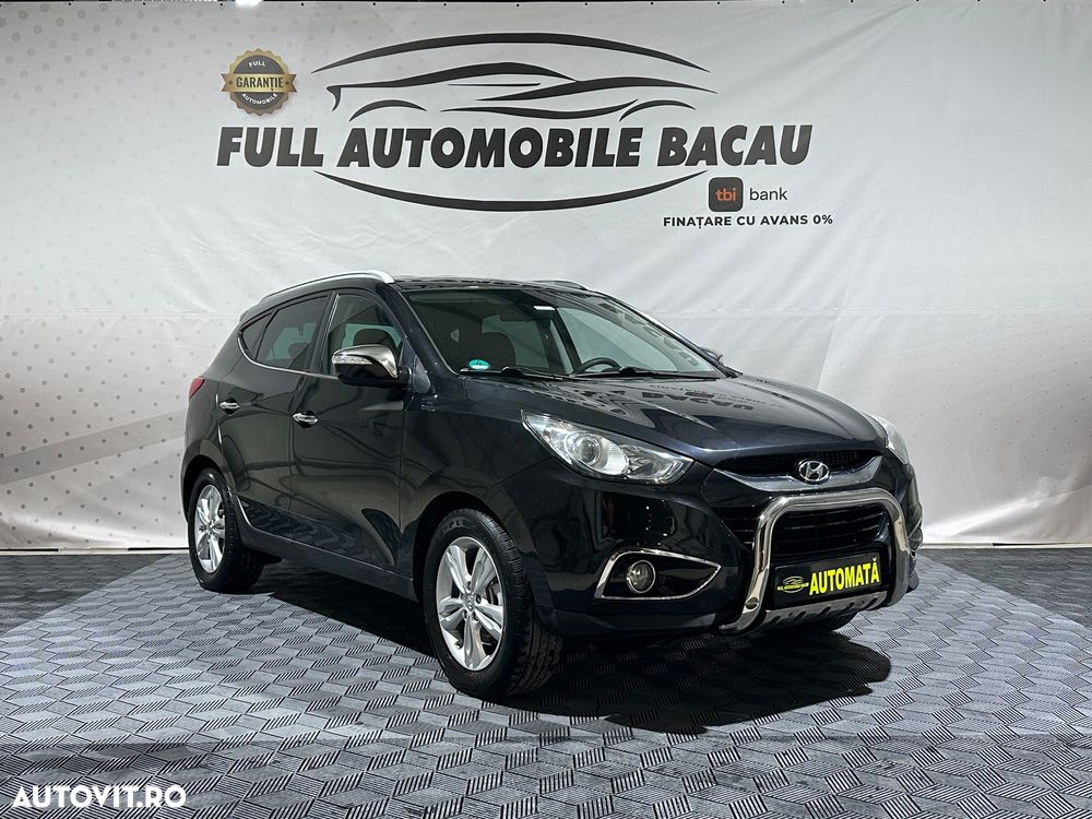 Hyundai ix35 2.0 CRDI 4WD Automatik Premium - 2
