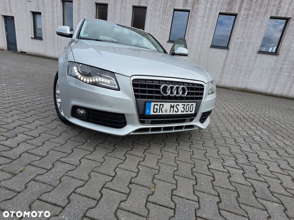 Audi A4 Avant 2.0 TFSI Ambition - 1