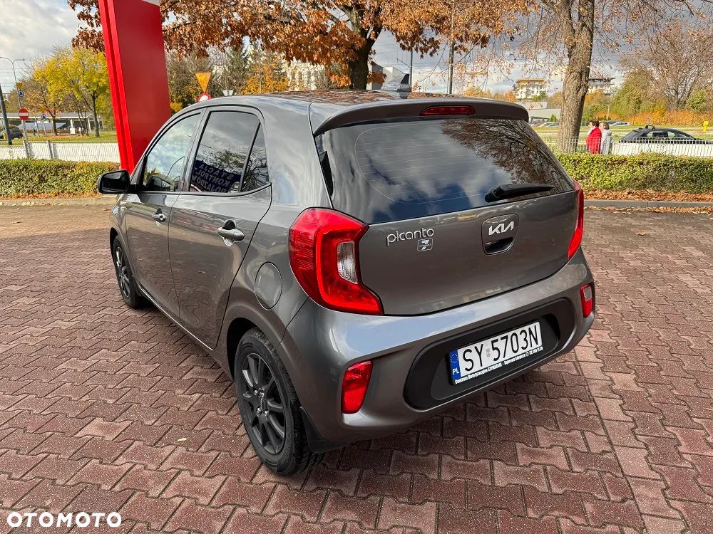 Kia Picanto 1.0 L - 5