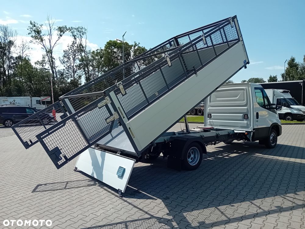 Iveco 50C18HZ 3.0 Diesel 180KM Wywrotka - 9