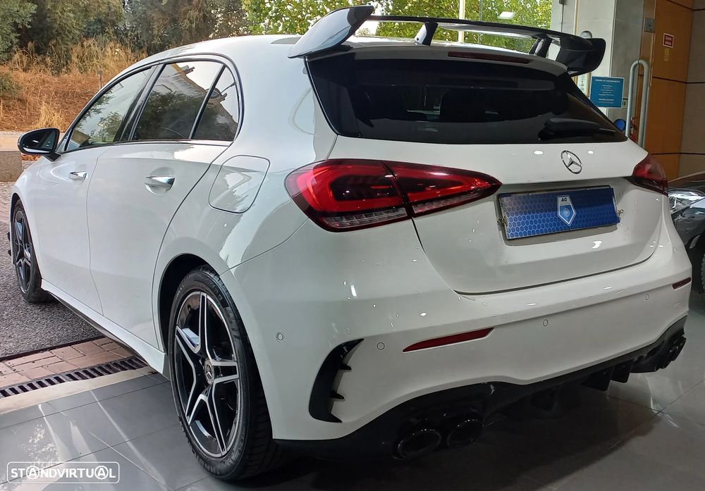 Mercedes-Benz A 180 d AMG Line Aut. - 3