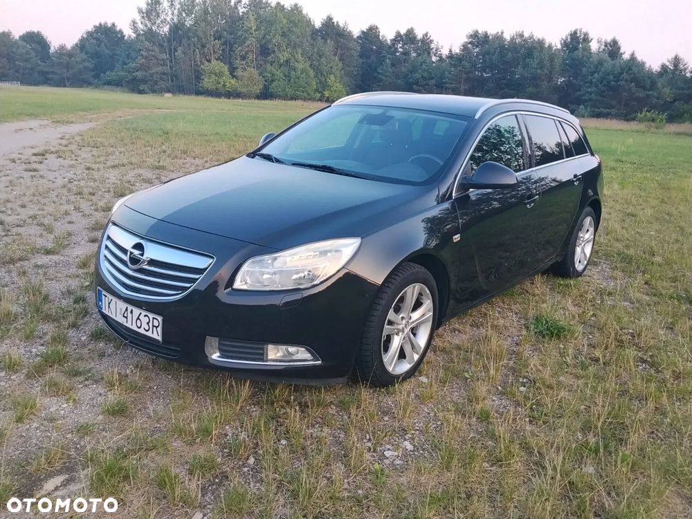 Opel Insignia 2.0 CDTI Edition ecoFLEX - 1