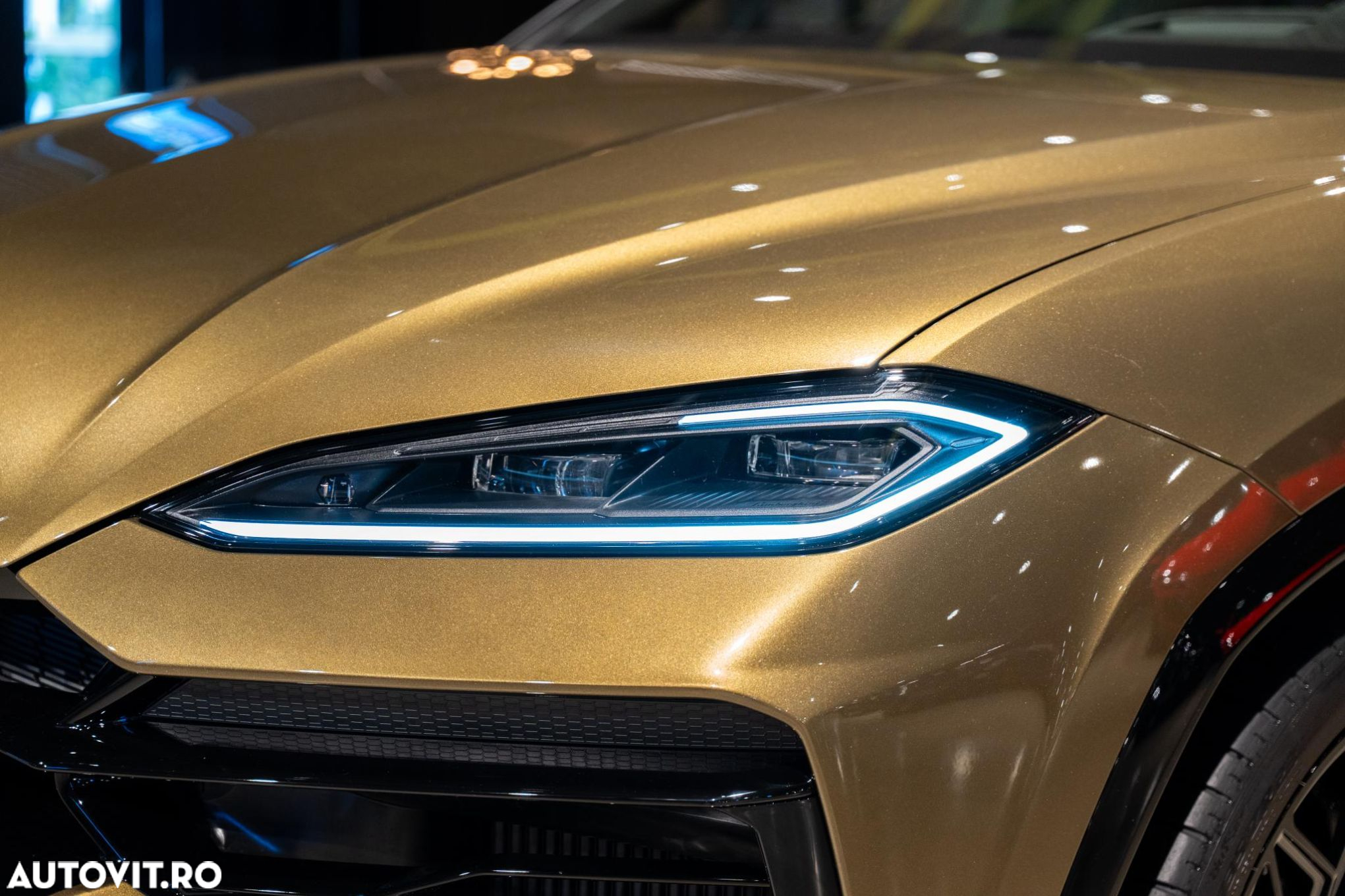 Lamborghini URUS - 6
