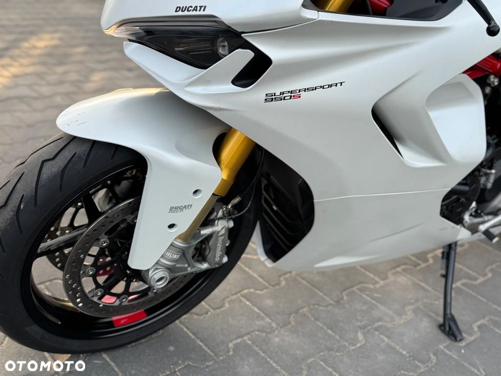 Ducati SuperSport - 16