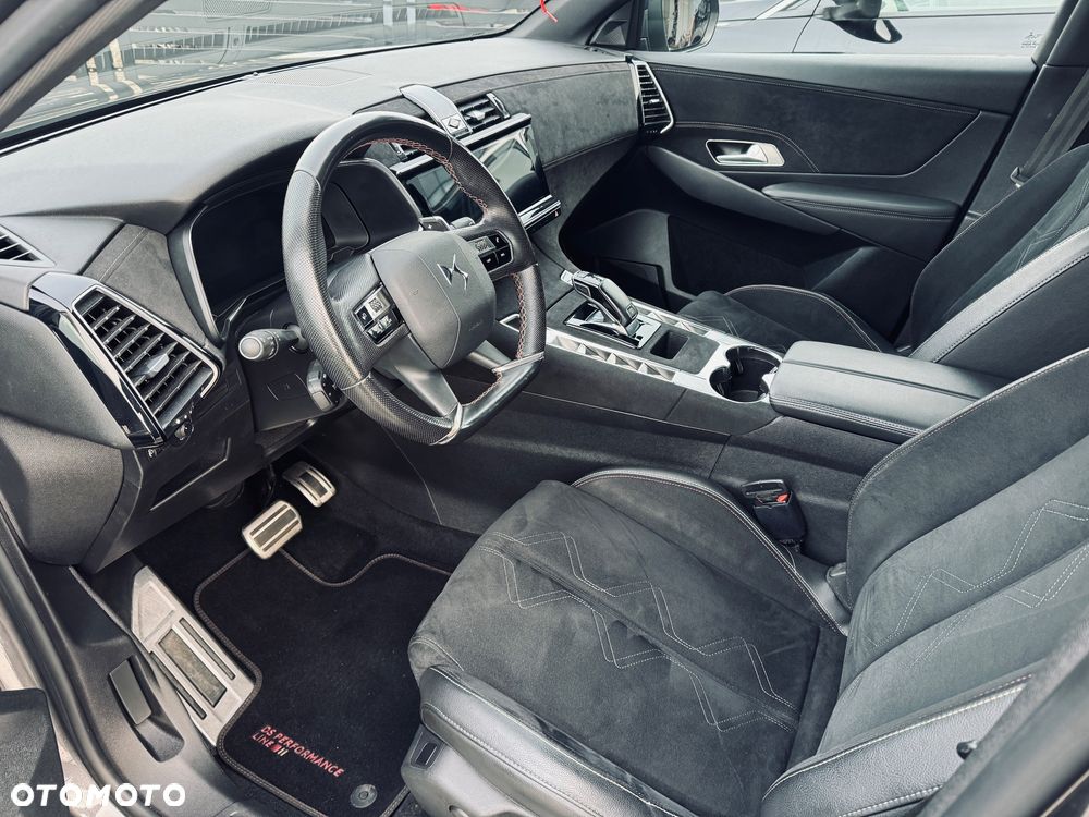 DS Automobiles DS 7 Crossback 1.5 BlueHDi So Chic - 37