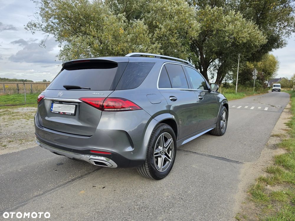 Mercedes-Benz GLE 450 4-Matic - 15