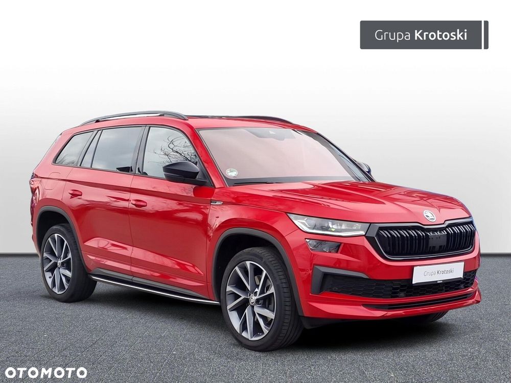 Skoda Kodiaq 2.0 TDI 4x4 Sportline DSG - 8