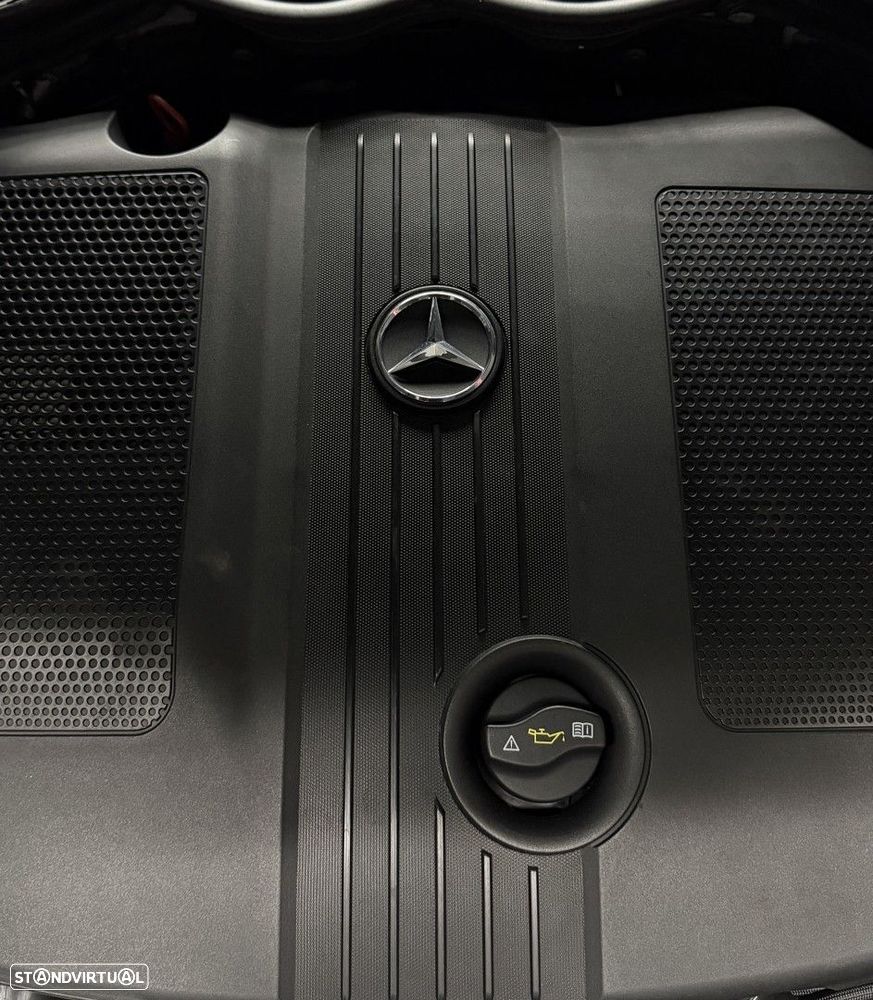Mercedes-Benz C 220 CDi Classic BlueEfficiency - 23
