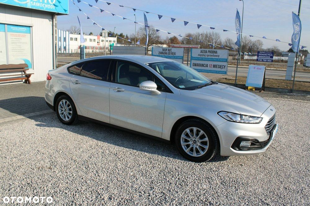 Ford Mondeo - 6
