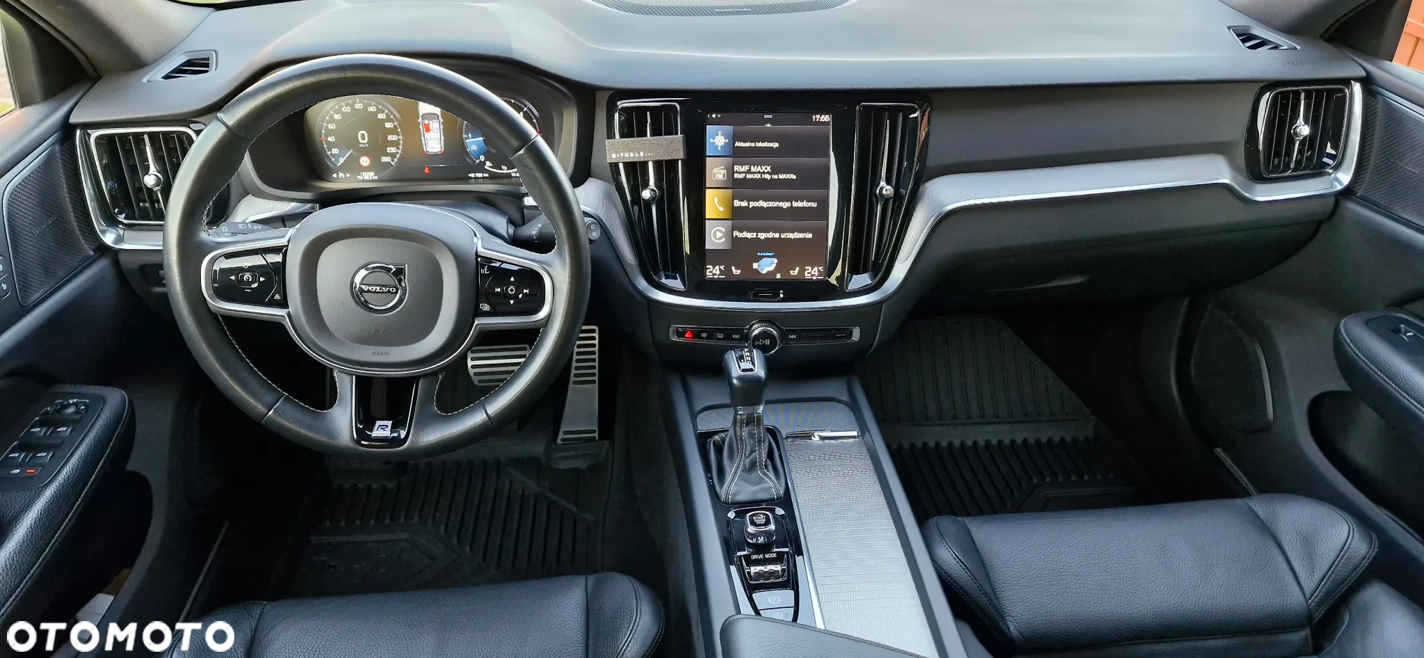 Volvo V60 D3 R-Design - 8