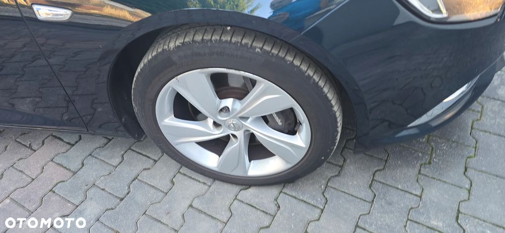 Opel Insignia 2.0 DI Turbo 4x4 Exclusive - 26