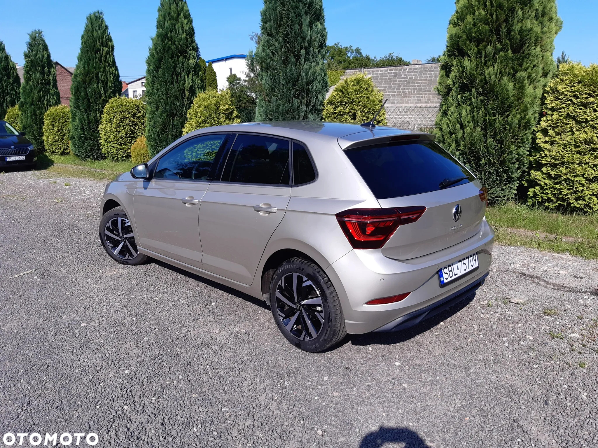 Volkswagen Polo 1.0 TSI OPF DSG Move - 3