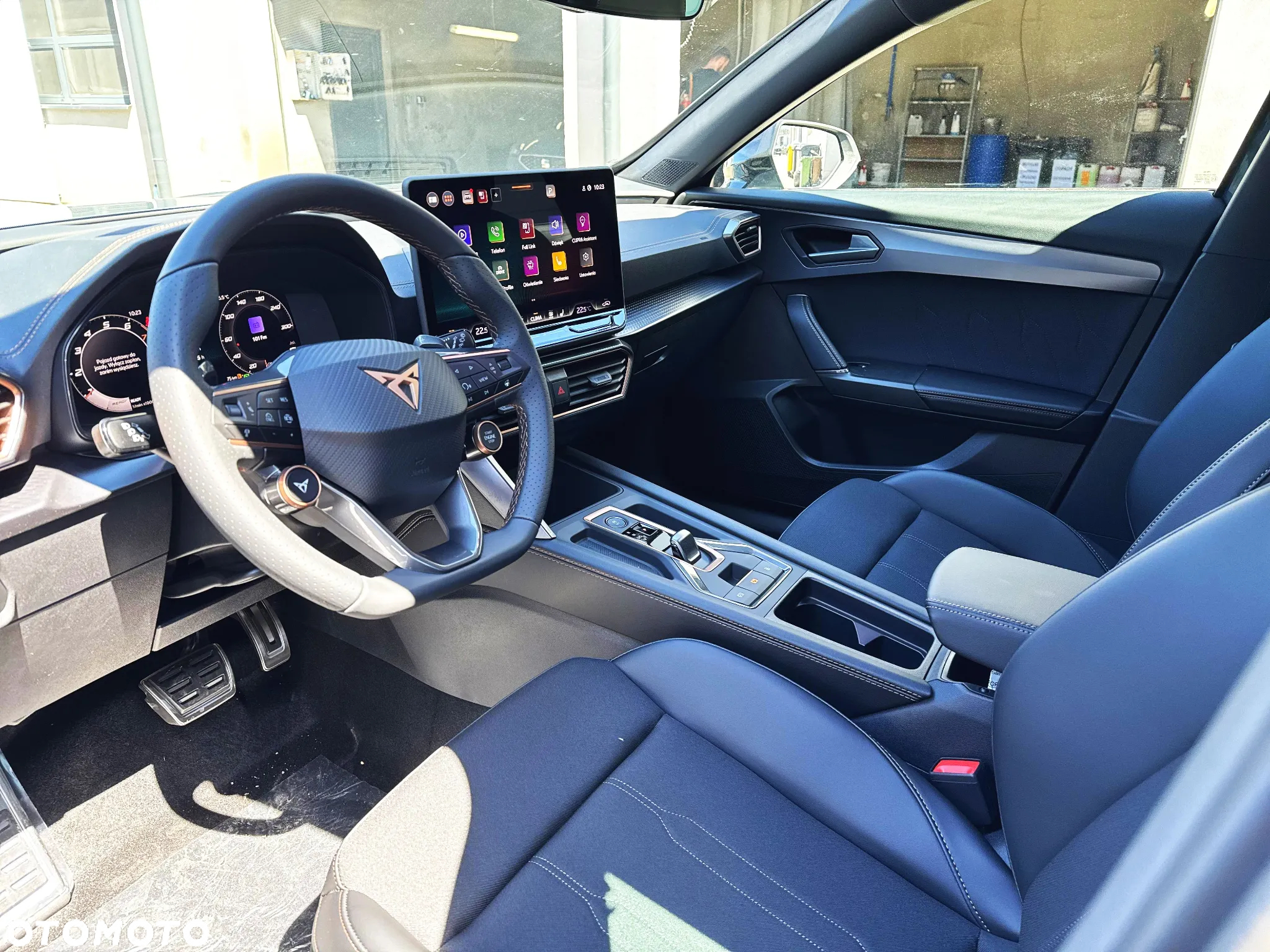 Cupra Formentor 1.5 TSI DSG - 10