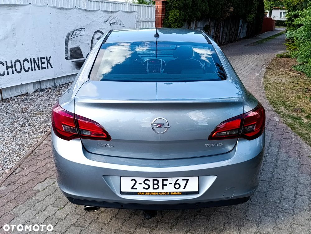 Opel Astra 1.4 Turbo Active - 18