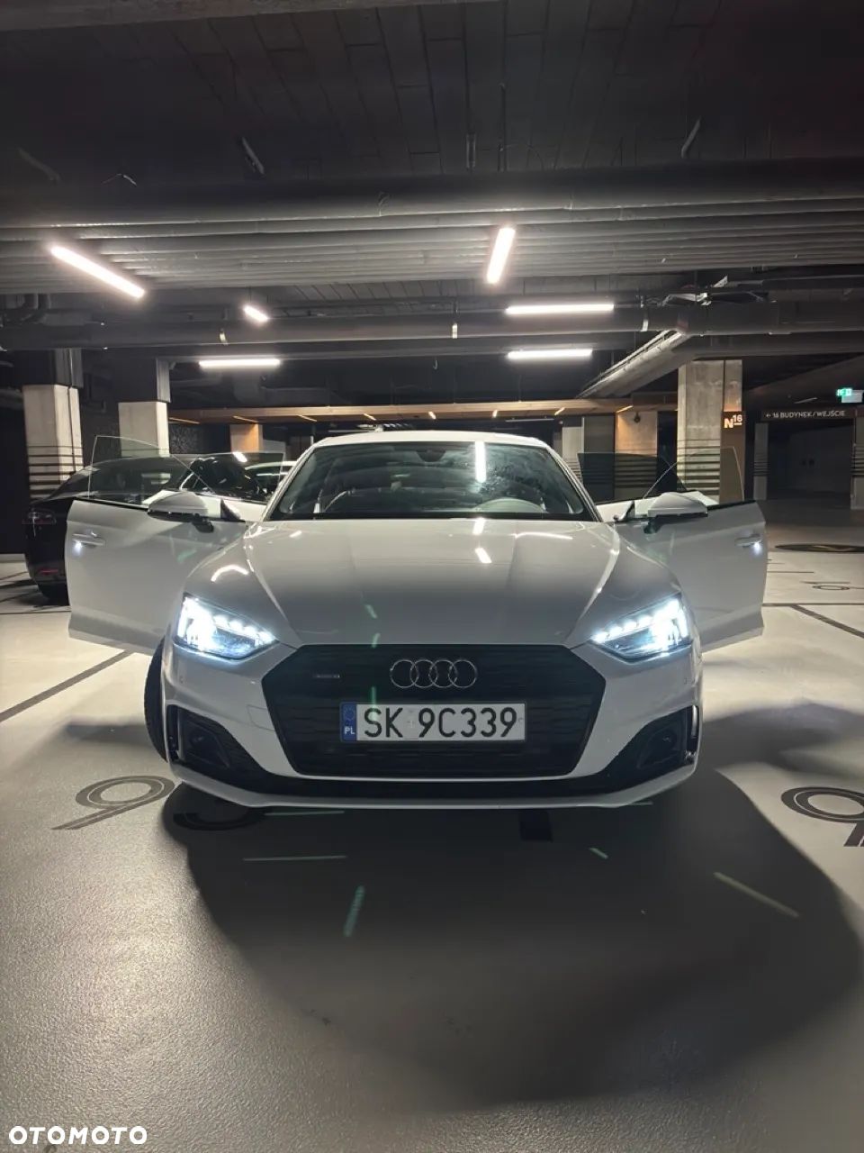 Audi A5 - 1