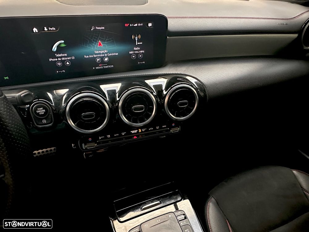 Mercedes-Benz CLA 200 d Shooting Brake AMG Line Aut. - 17