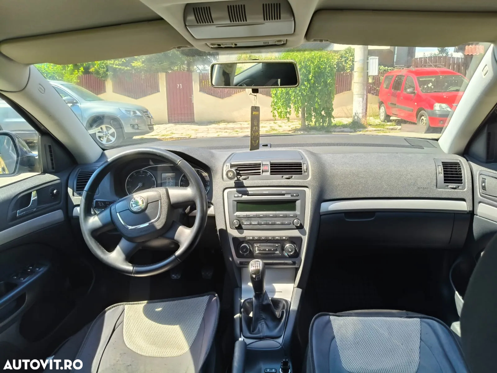 Skoda Octavia 1.4 Ambiente TSI - 5