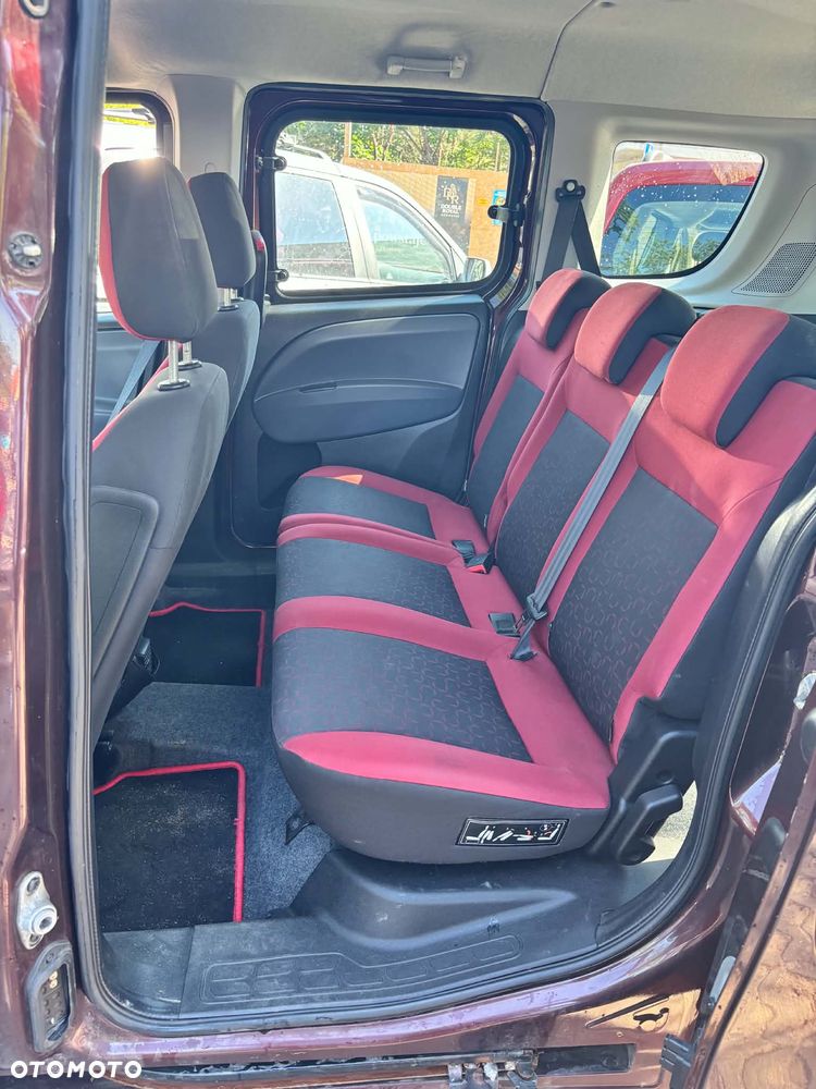 Fiat Doblo 1.4 16V Active - 9