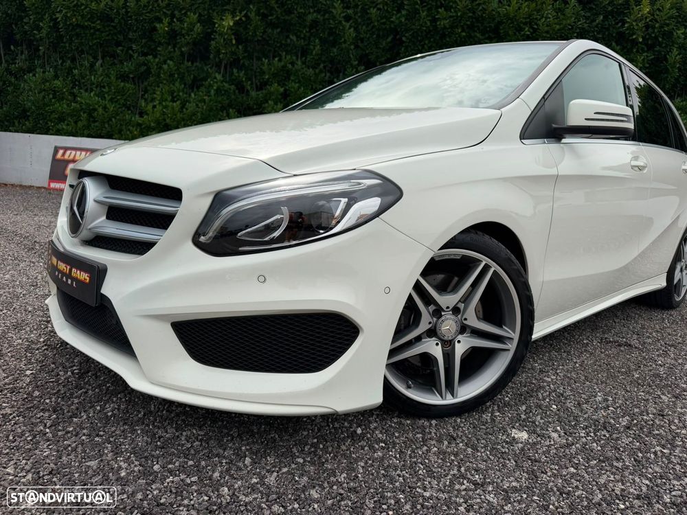 Mercedes-Benz B 220 d AMG Line - 18