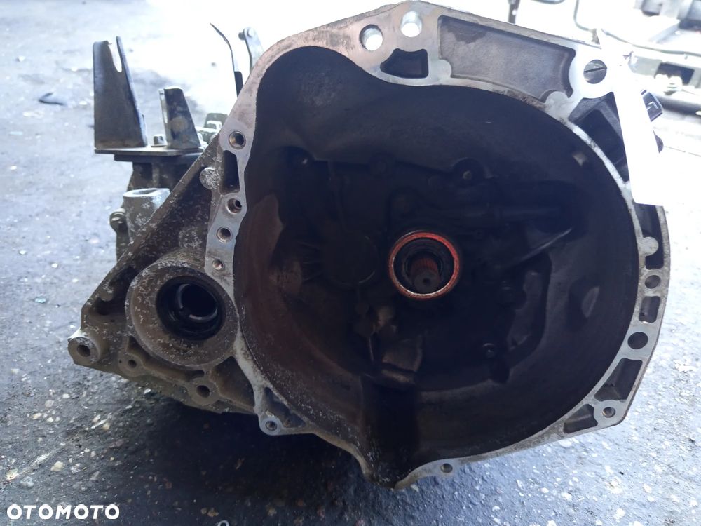 NISSAN NOTE E11 1.4B SKRZYNIA BIEGÓW CEJHQCG