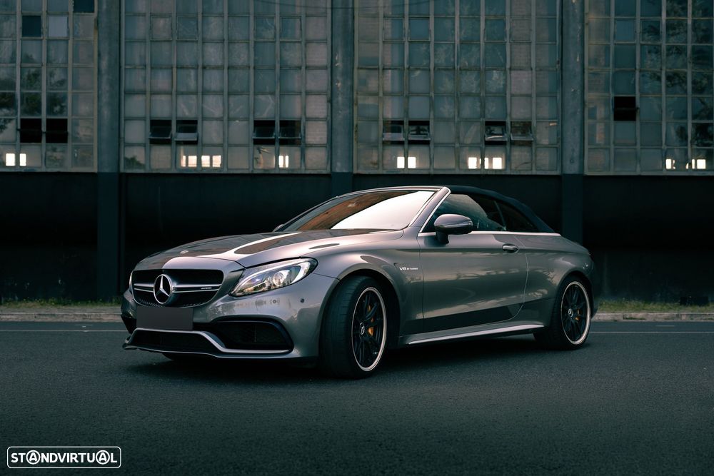 Mercedes-Benz C 63 AMG S - 3