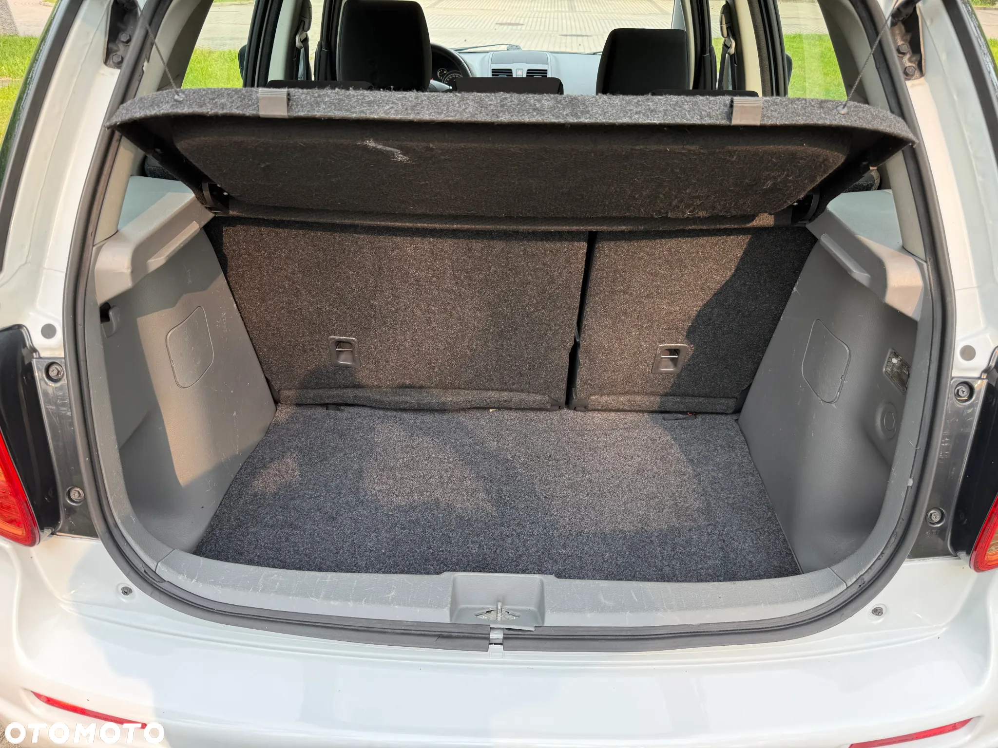 Suzuki SX4 2.0 DDiS Comfort 4WD - 14