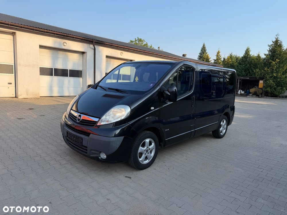 Opel Vivaro L1H1 Tour Elegance - 1