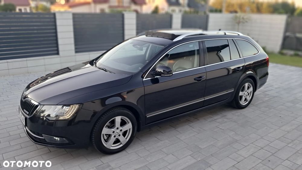 Skoda Superb 1.6 TDI Active Greenline - 37
