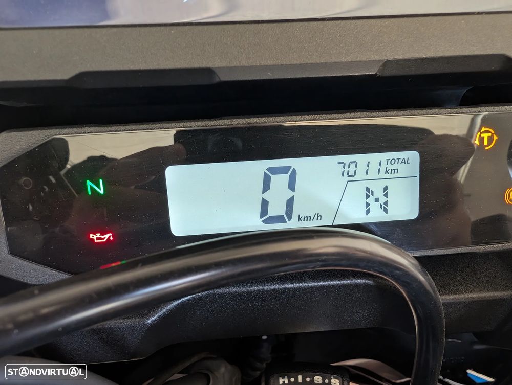 Honda Africa Twin Adventure - 4