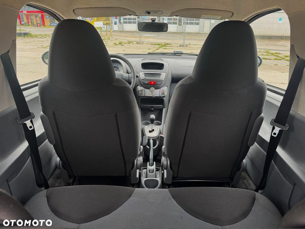 Toyota Aygo 1.0 VVT-i Luna A/C MM - 11